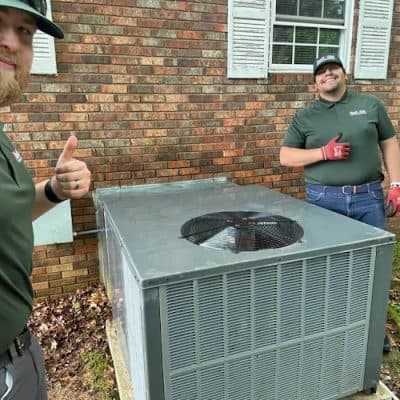 Russell & Abbott Heating and Cooling