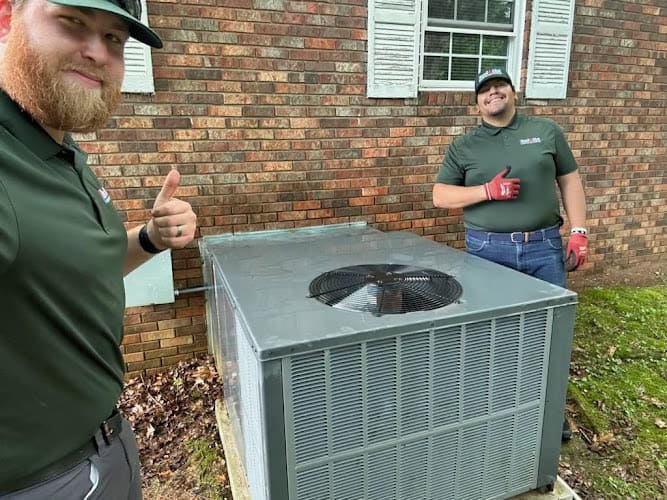 Russell & Abbott Heating and Cooling