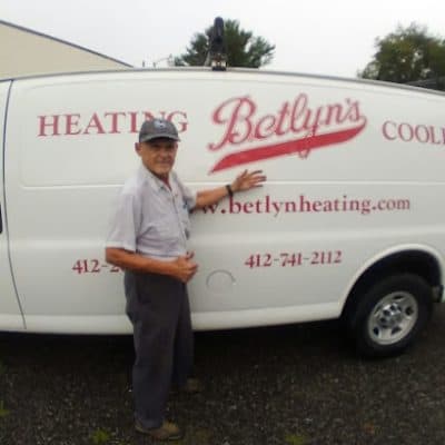 Betlyn Heating & Cooling Inc