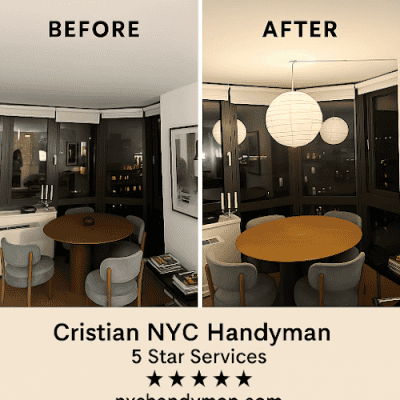 Cristian NYC Handyman