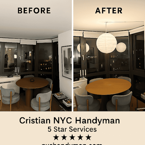 Cristian NYC Handyman