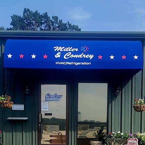 Miller & Condrey HVAC/Refrigeration