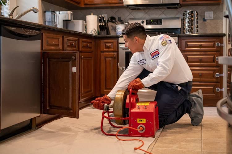 Service Champions Plumbing, Heating & AC