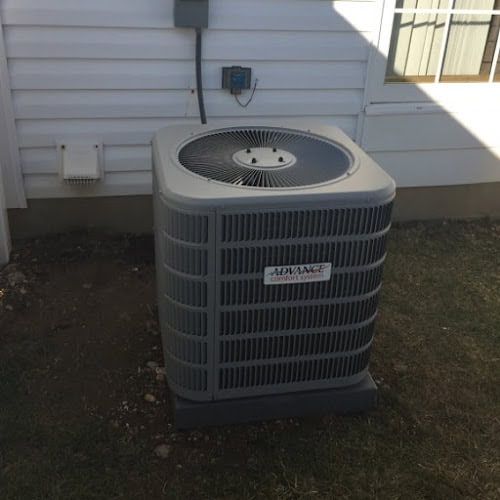Advance Heating and Cooling