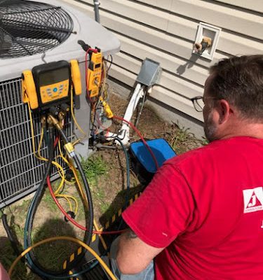 ATM Heating and Air Service, LLC