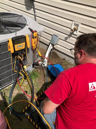 ATM Heating and Air Service, LLC