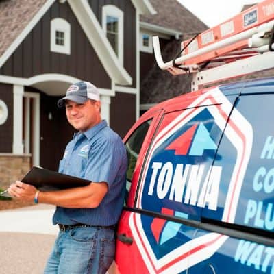 Tonna Mechanical: Heating, A/C, Water Treatment, Plumbing & Duct Cleaning