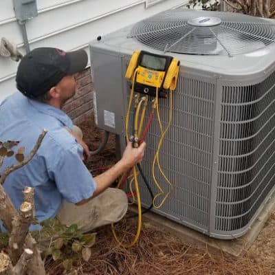 Stalvey Heating & Cooling