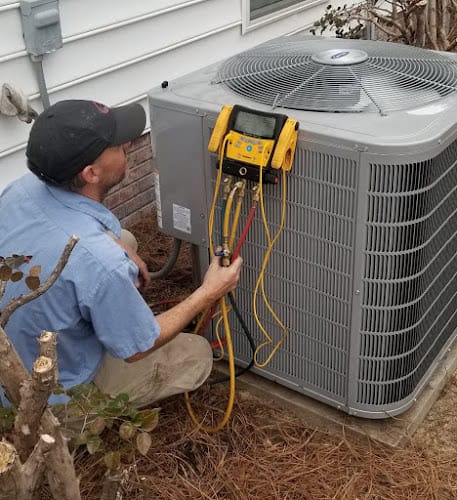 Stalvey Heating & Cooling