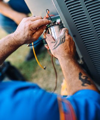 Hunter Super Techs: HVAC, Plumbing and Electrical Services in Durant OK