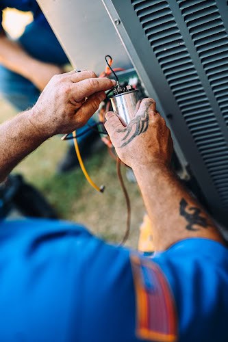 Hunter Super Techs: HVAC, Plumbing and Electrical Services in Durant OK