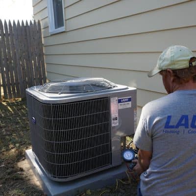 Laury Heating Cooling & Plumbing
