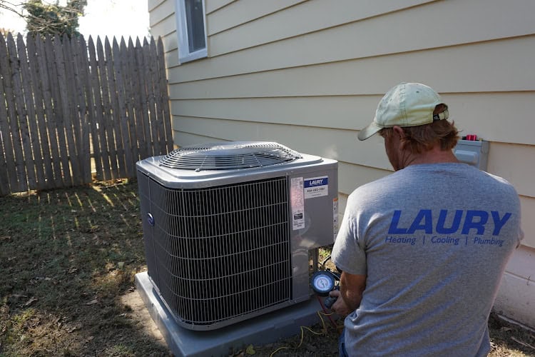 Laury Heating Cooling & Plumbing