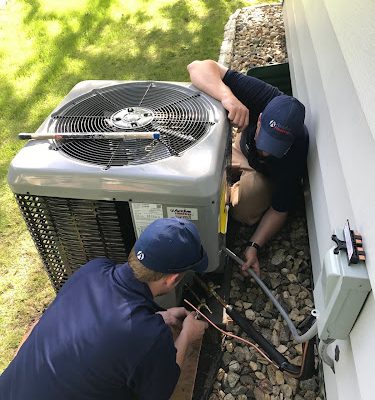 Active Heating