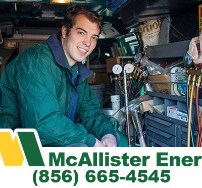 McAllister Energy