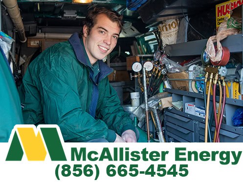 McAllister Energy