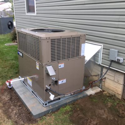 Dodrill Comfort & Energy Solutions