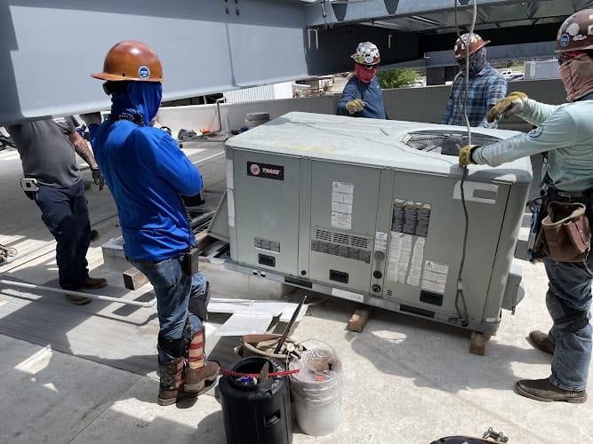 Burleson Air & Heat Systems Inc.