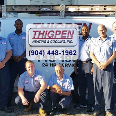 Thigpen Heating and Cooling, Inc