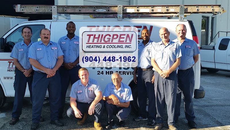 Thigpen Heating and Cooling, Inc