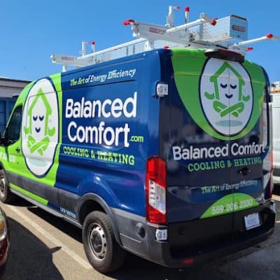 Balanced Comfort Cooling, Heating & Plumbing