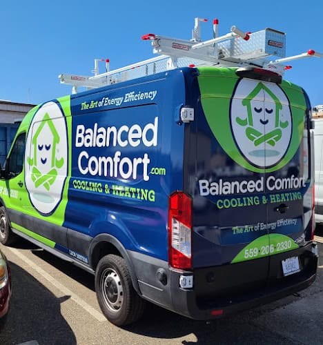 Balanced Comfort Cooling, Heating & Plumbing