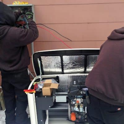 Frye Electric Inc
