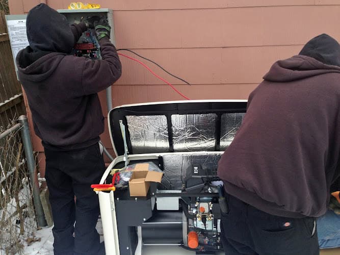 Frye Electric Inc