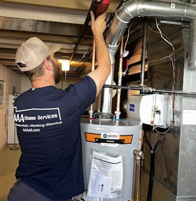 AAA Plumbing & Water Heater Service