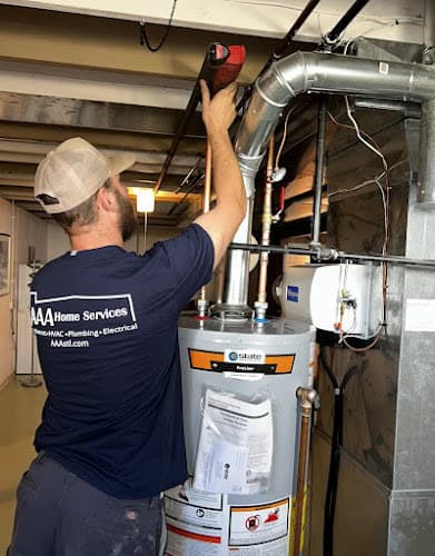 AAA Plumbing & Water Heater Service