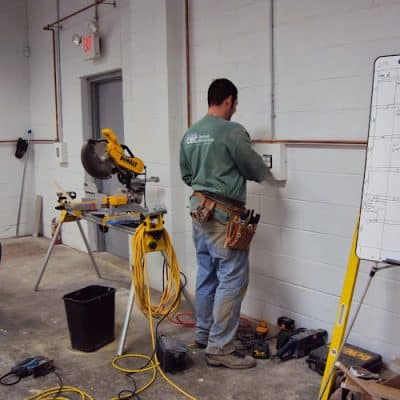 Chestnut Electric Corporation
