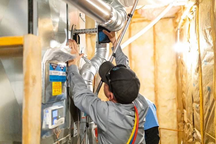 Apex Clean Air AC & Heating Repair