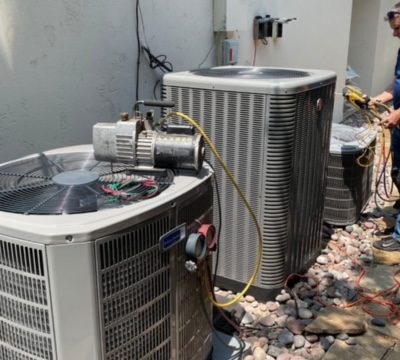 The Right Service HVAC