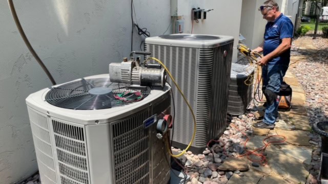 The Right Service HVAC