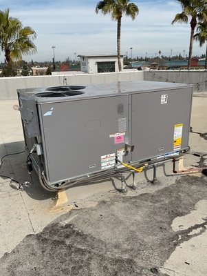 CRC Plumbing & Air