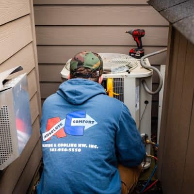 Absolute Comfort Heating & Cooling NW Inc.