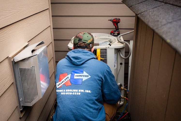 Absolute Comfort Heating & Cooling NW Inc.