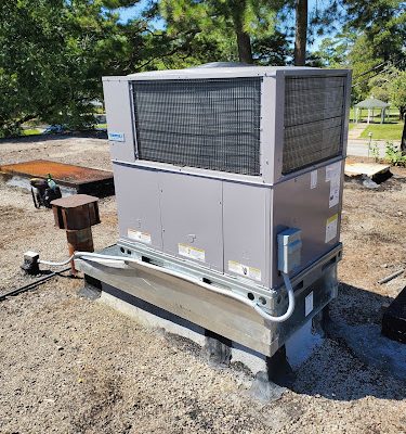 MC Mechanical Heating & Air