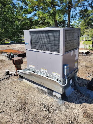 MC Mechanical Heating & Air