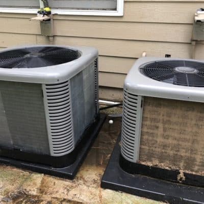 E. Dennis Heating, Cooling, Plumbing & Electrical