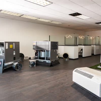 Infinity Air HVAC & Commercial Refrigeration