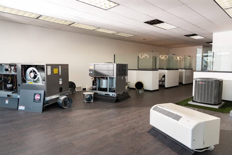 Infinity Air HVAC & Commercial Refrigeration