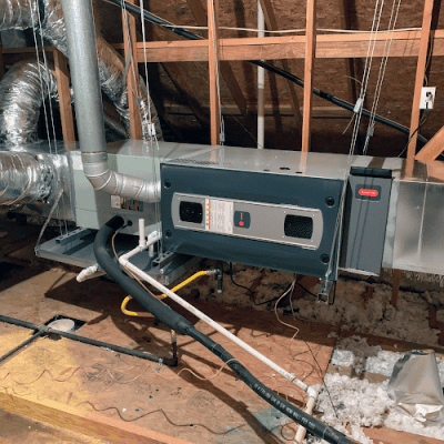 Coventry & Gattis A/C, Inc.