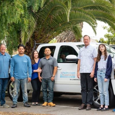 Pacific Coast Construction & Waterproofing, Inc