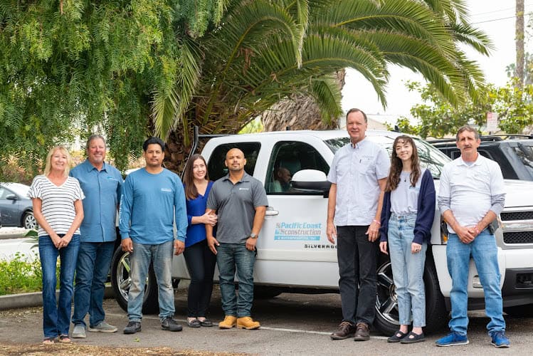Pacific Coast Construction & Waterproofing, Inc