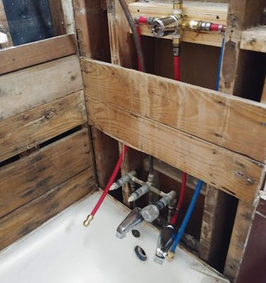ANS Plumbing & Renovations