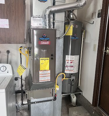 Greener Cleaner Heating & Air LLC