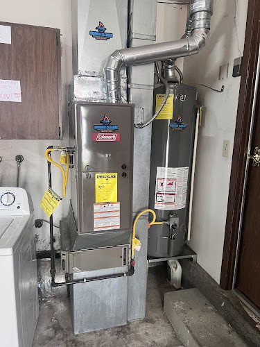 Greener Cleaner Heating & Air LLC