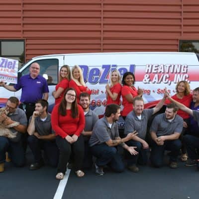 DeZiel Heating & Air, Inc.