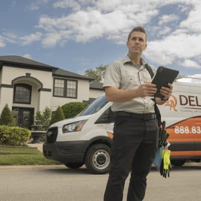 Del-Air Heating, Air Conditioning, Plumbing and Electrical